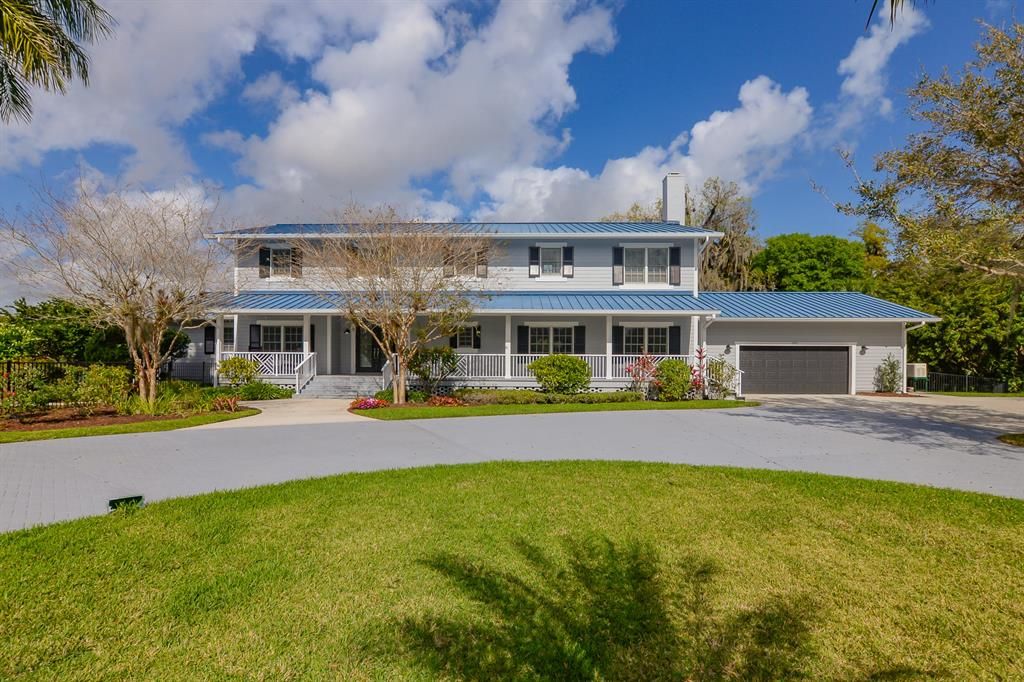 Photo of 1901 Winding Creek Lane, Fort Pierce, FL 34981 (MLS # R10697494)