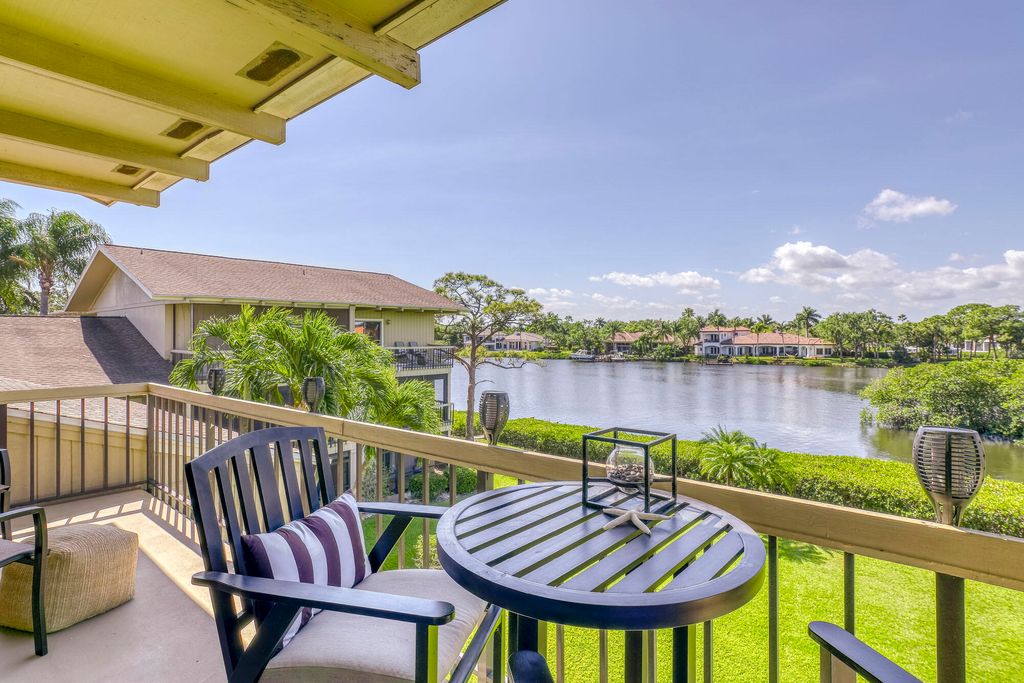 Photo of 9160 SE Riverfront Terrace #K, Jupiter, FL 33469 (MLS # R11061090)