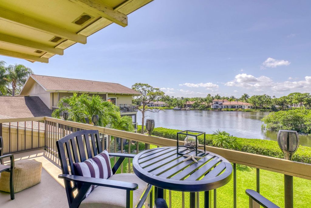 Photo of 9160 SE Riverfront Terrace #K, Jupiter, FL 33469 (MLS # R11061090)