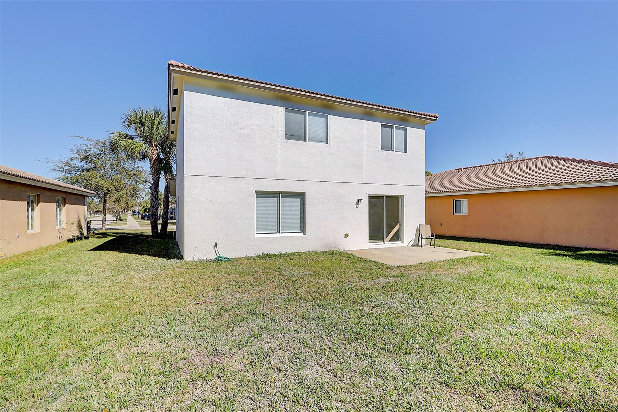 Fourth Rep Of Portofino I - Residential Lease