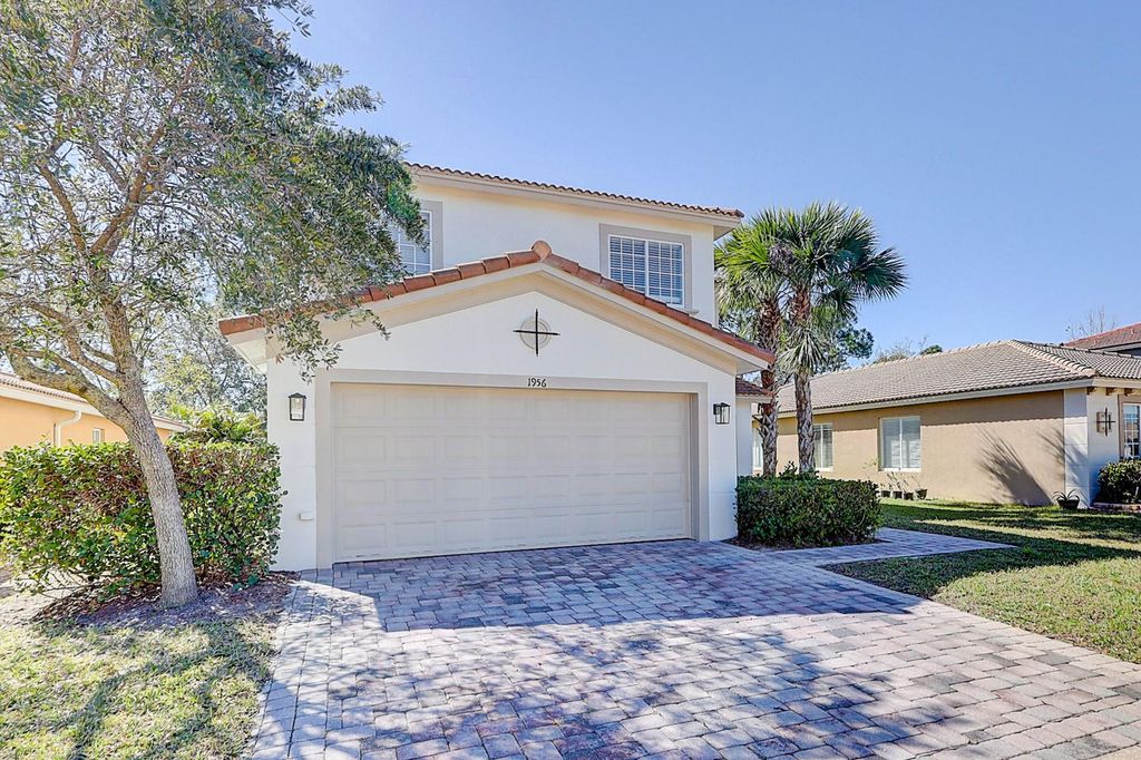 Photo of 1956 SW Jamesport Drive, Port Saint Lucie, FL 34953 (MLS # F10525585)