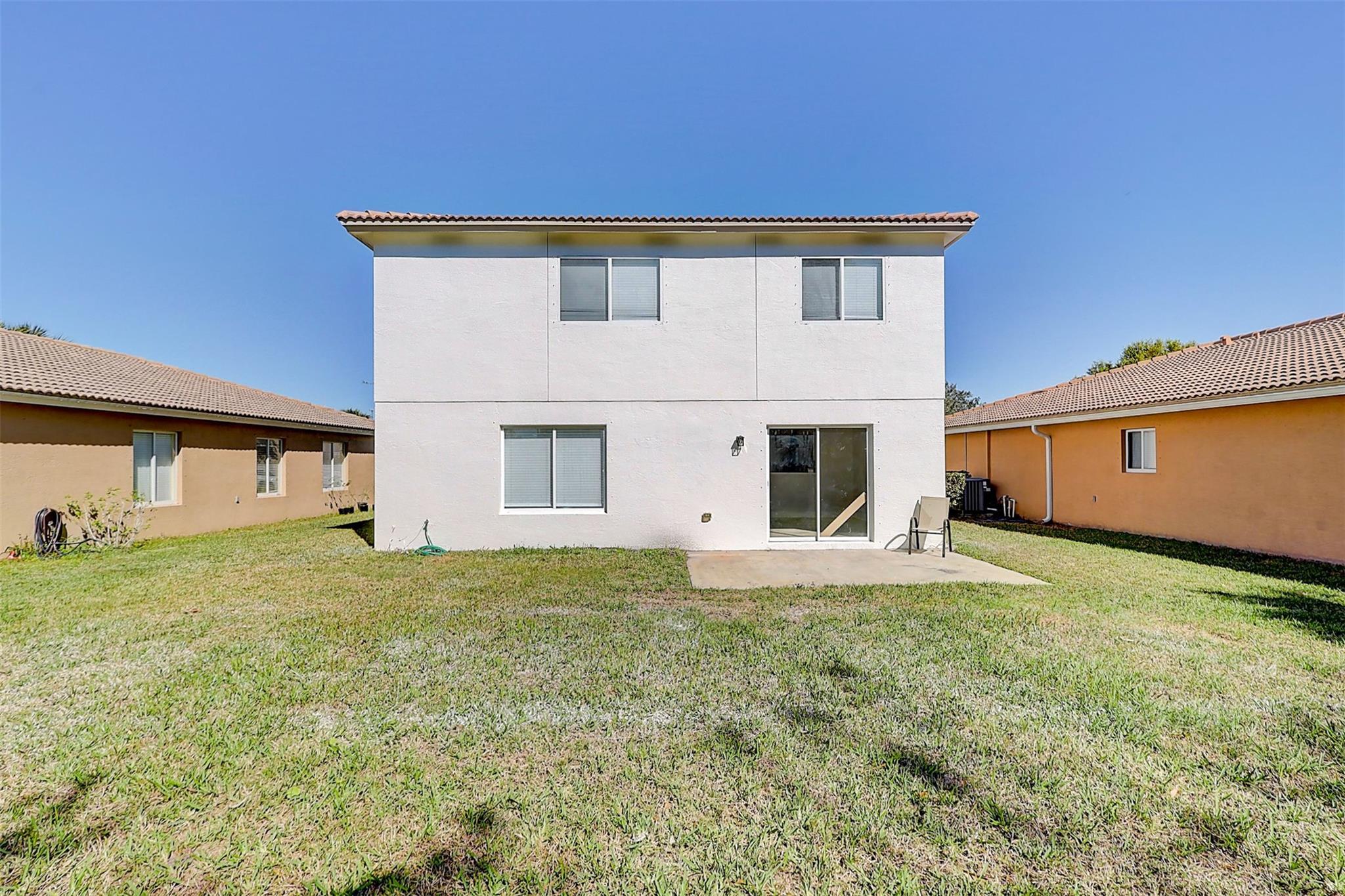 Fourth Rep Of Portofino I - Residential Lease