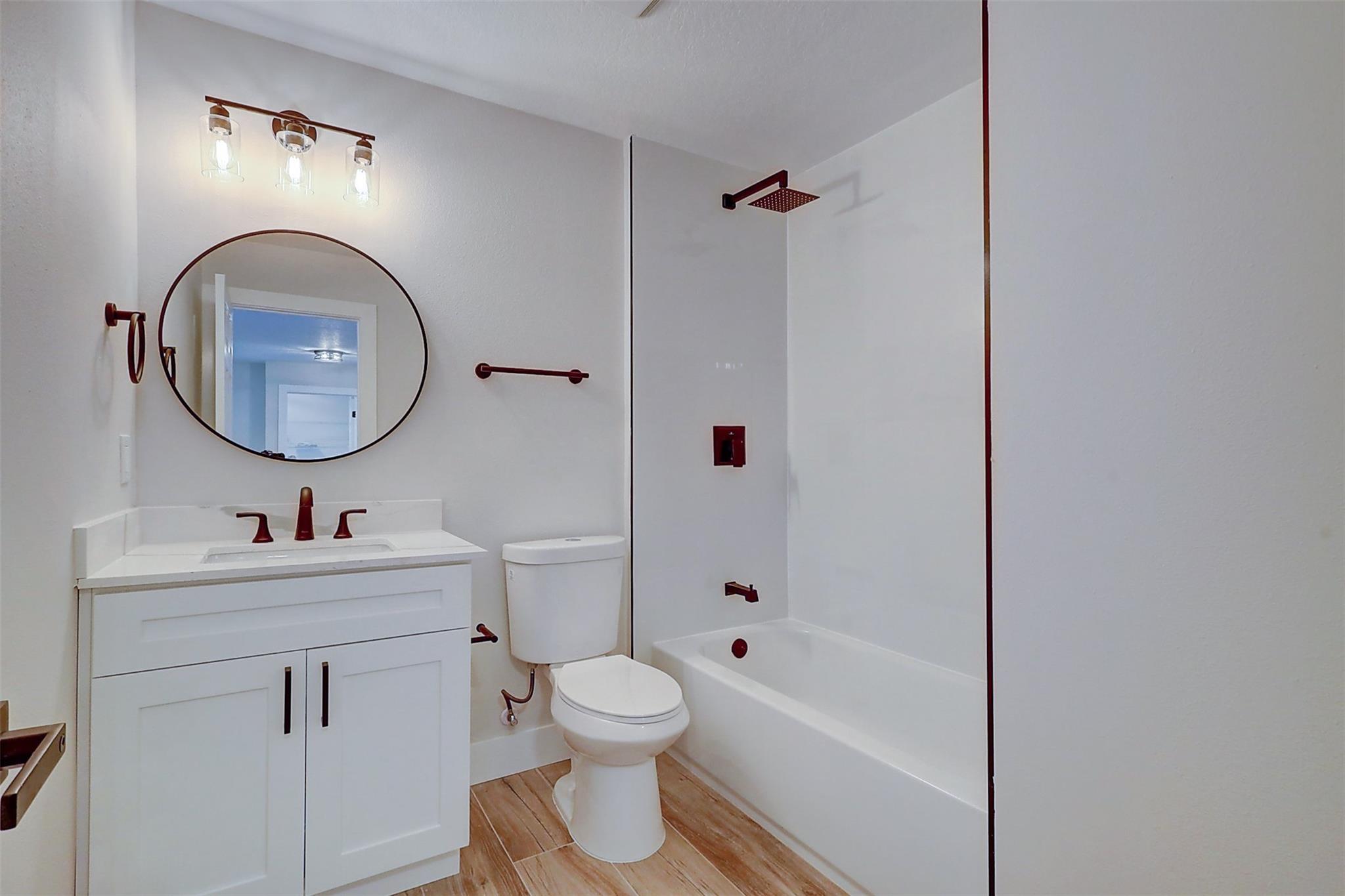 Fourth Rep Of Portofino I - Residential Lease