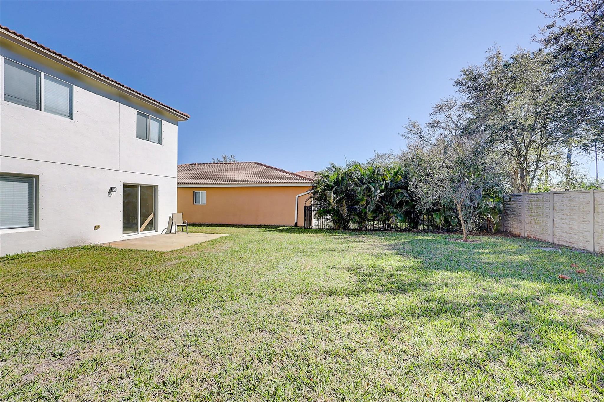 Fourth Rep Of Portofino I - Residential Lease