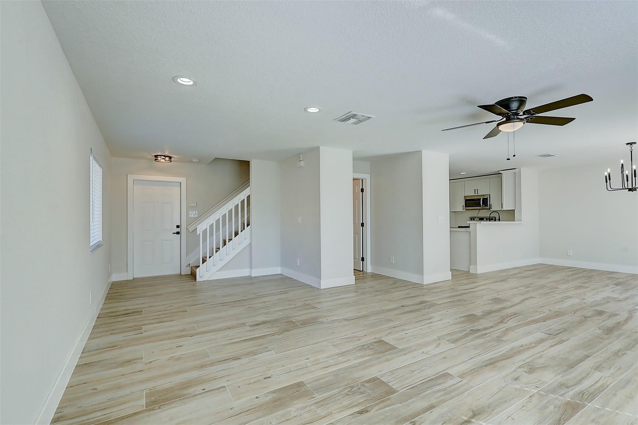 Fourth Rep Of Portofino I - Residential Lease