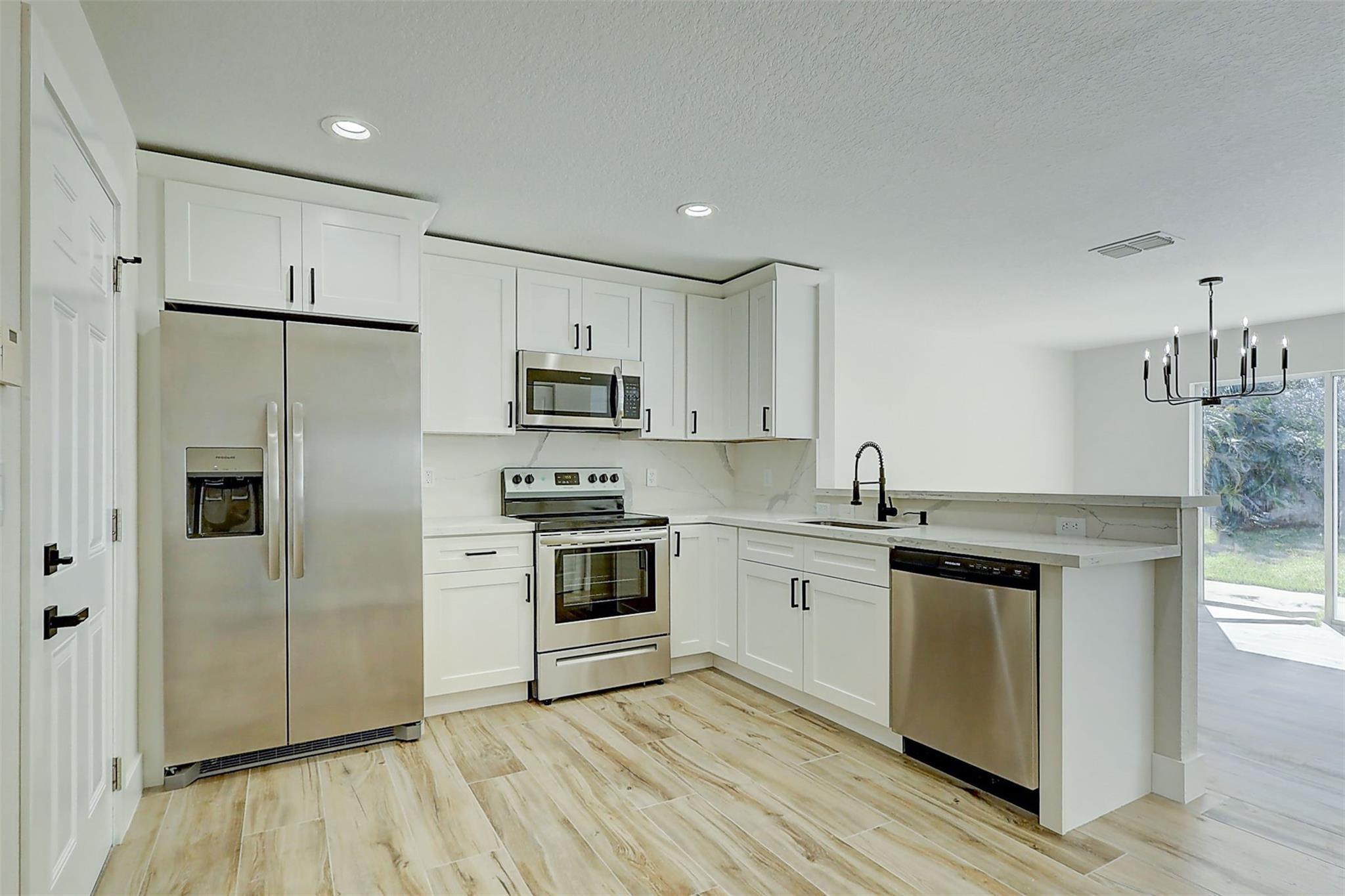 Fourth Rep Of Portofino I - Residential Lease