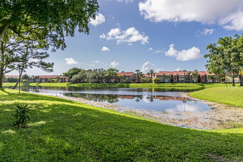 Tiny photo for 437 SW Natura Avenue #F, Deerfield Beach, FL 33441 (MLS # F10555937)
