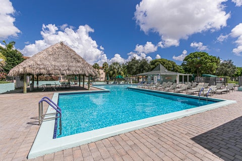 Tiny photo for 437 SW Natura Avenue #F, Deerfield Beach, FL 33441 (MLS # F10555937)