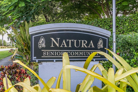 Tiny photo for 437 SW Natura Avenue #F, Deerfield Beach, FL 33441 (MLS # F10555937)
