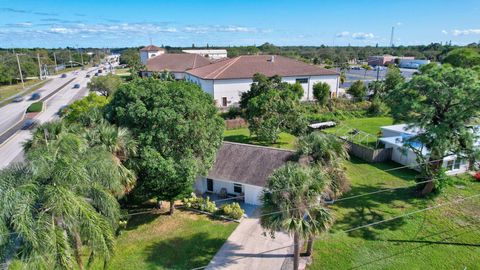 A home in Port St Lucie