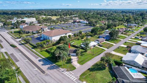 A home in Port St Lucie