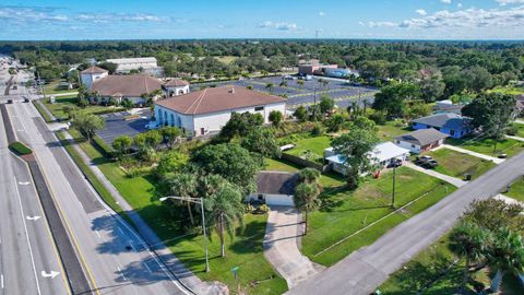 A home in Port St Lucie