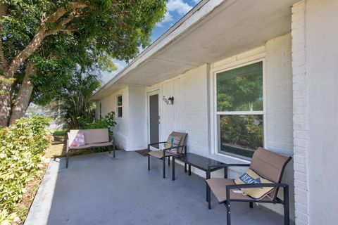 A home in Port St Lucie