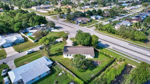 A home in Port St Lucie