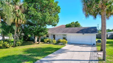 A home in Port St Lucie