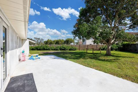 A home in Port St Lucie