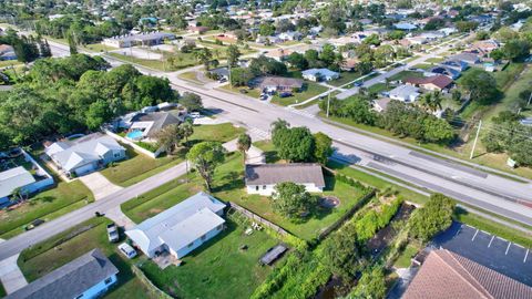 A home in Port St Lucie