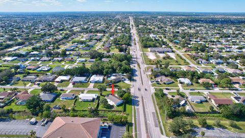 A home in Port St Lucie