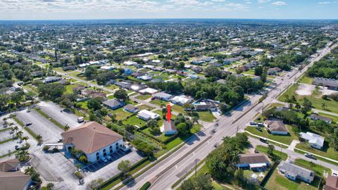 A home in Port St Lucie