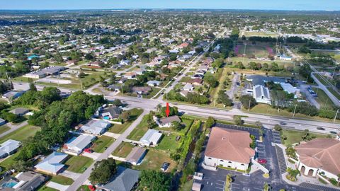 A home in Port St Lucie