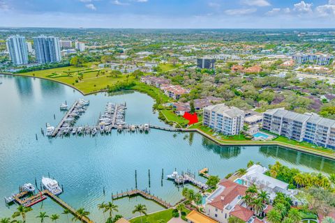 A home in North Palm Beach