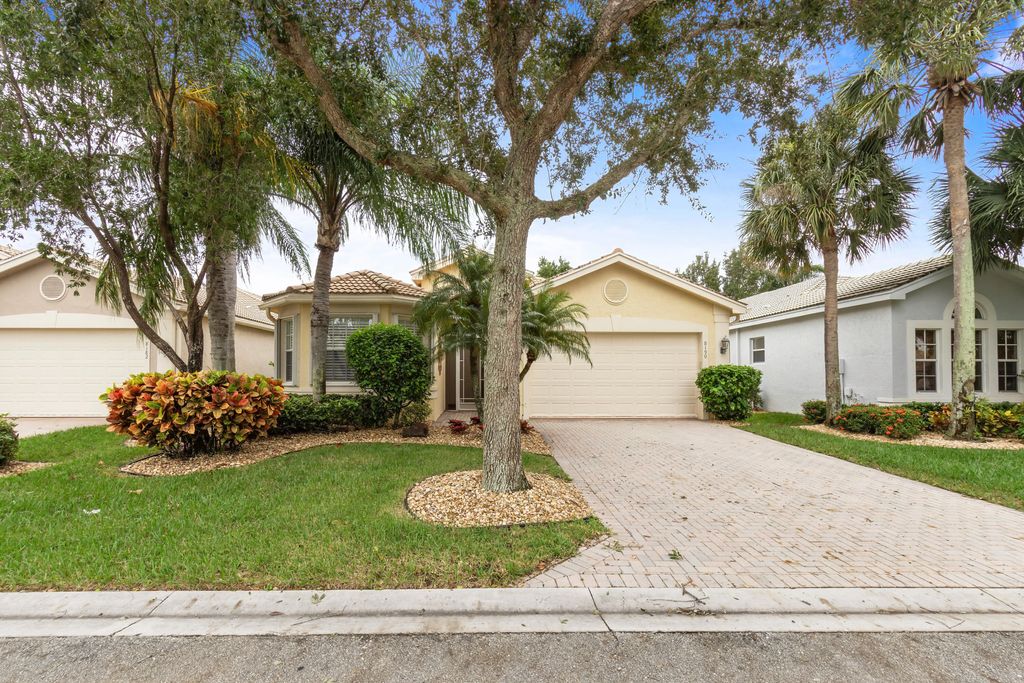 Photo of 8190 Azure Coast Boulevard, Lake Worth, FL 33467 (MLS # R11049038)