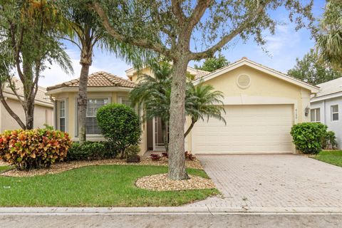 A home in Lake Worth