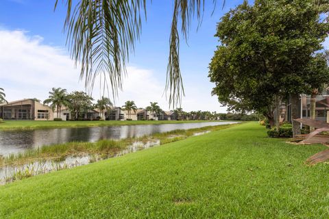 A home in Lake Worth