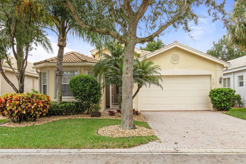 Photo of 8190 Azure Coast Boulevard, Lake Worth, FL 33467 (MLS # R11049038)