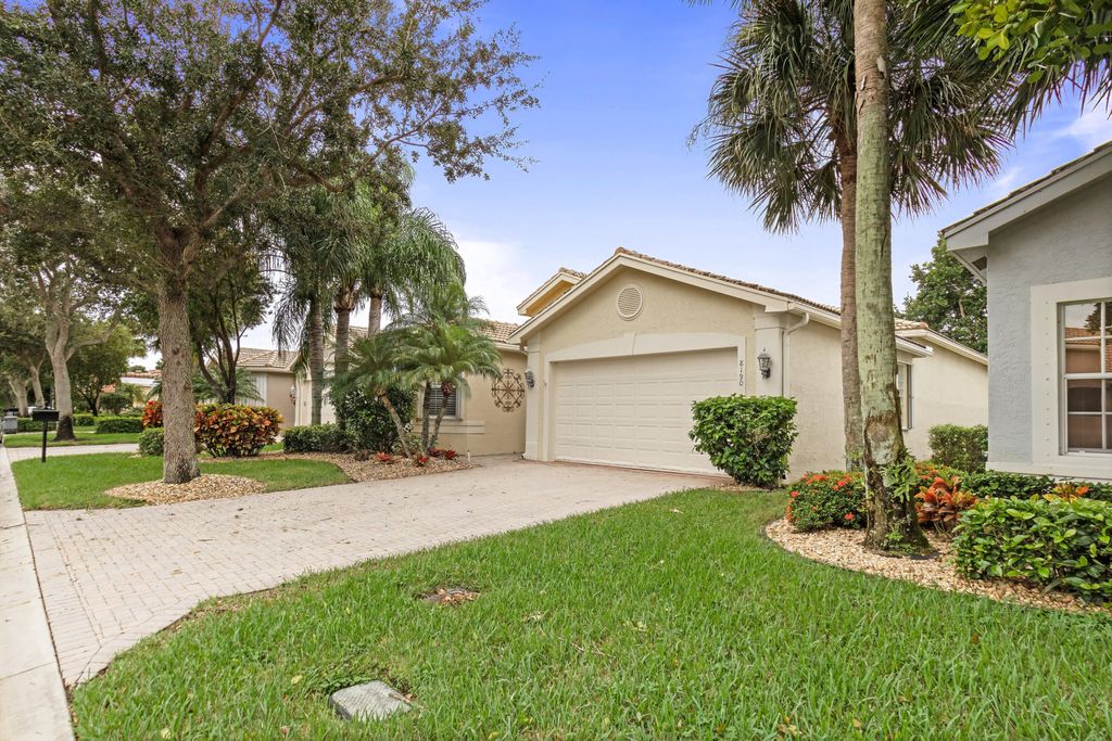 Photo of 8190 Azure Coast Boulevard, Lake Worth, FL 33467 (MLS # R11049038)