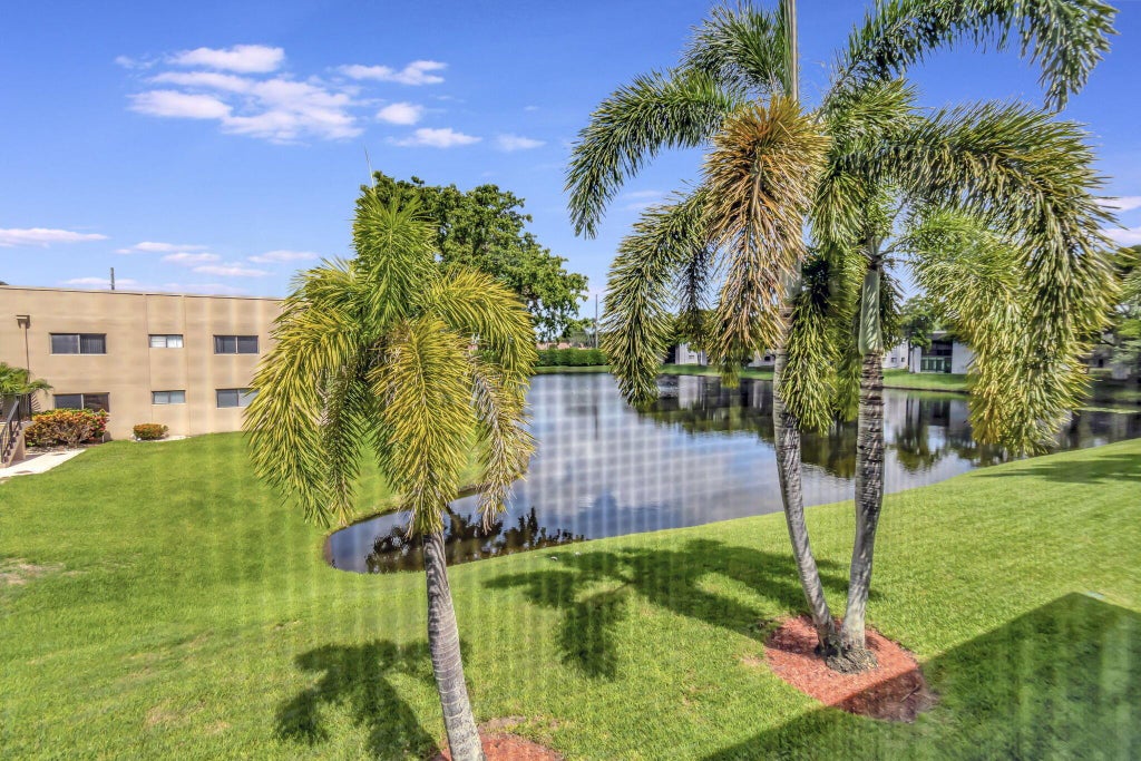 Photo of 15108 Ashland Drive #218, Delray Beach, FL 33484 (MLS # R11000417)