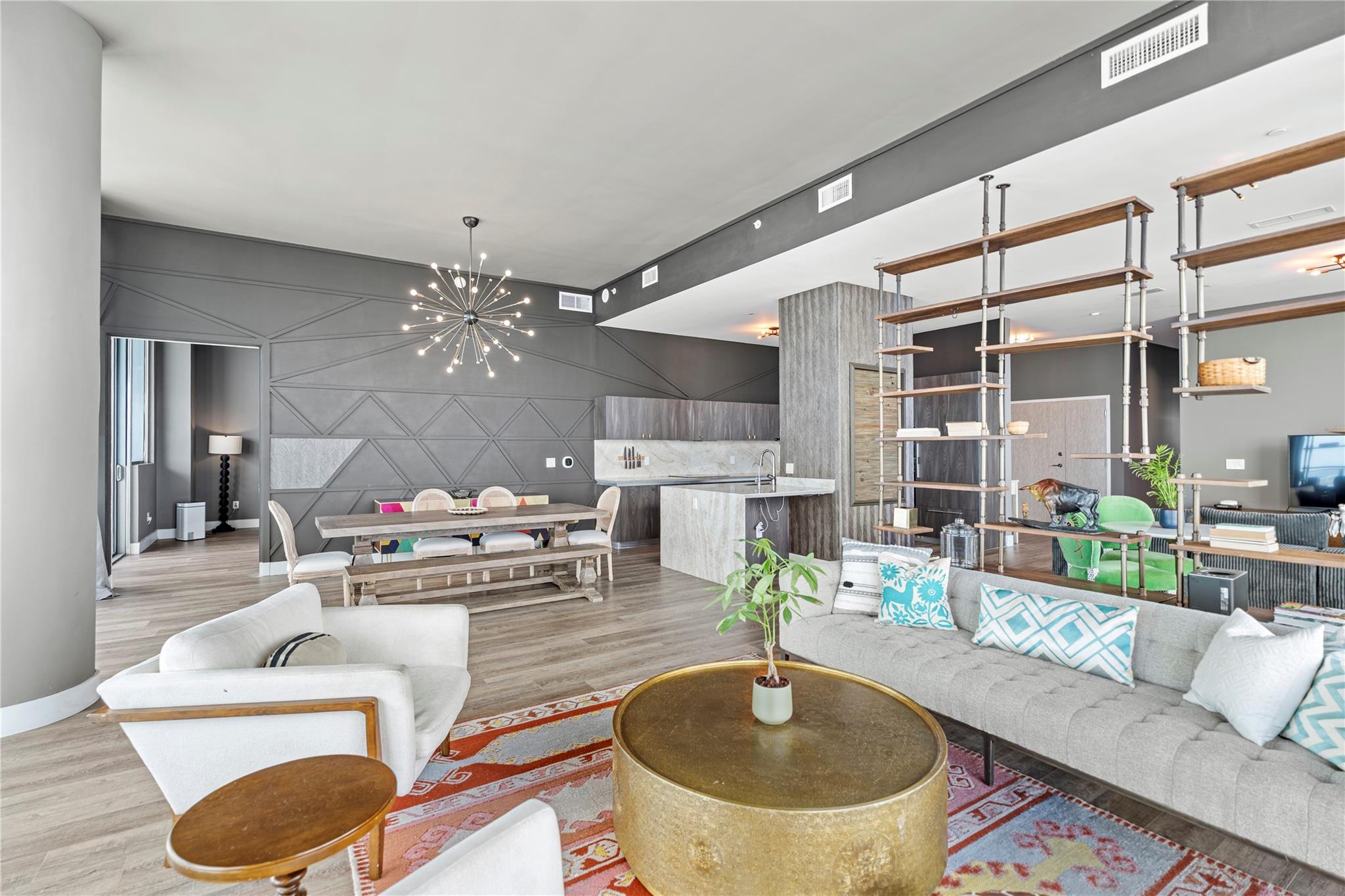 Gran Paraiso Condo - Residential Lease