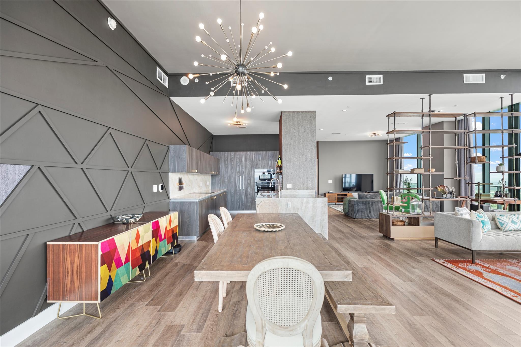 Gran Paraiso Condo - Residential Lease