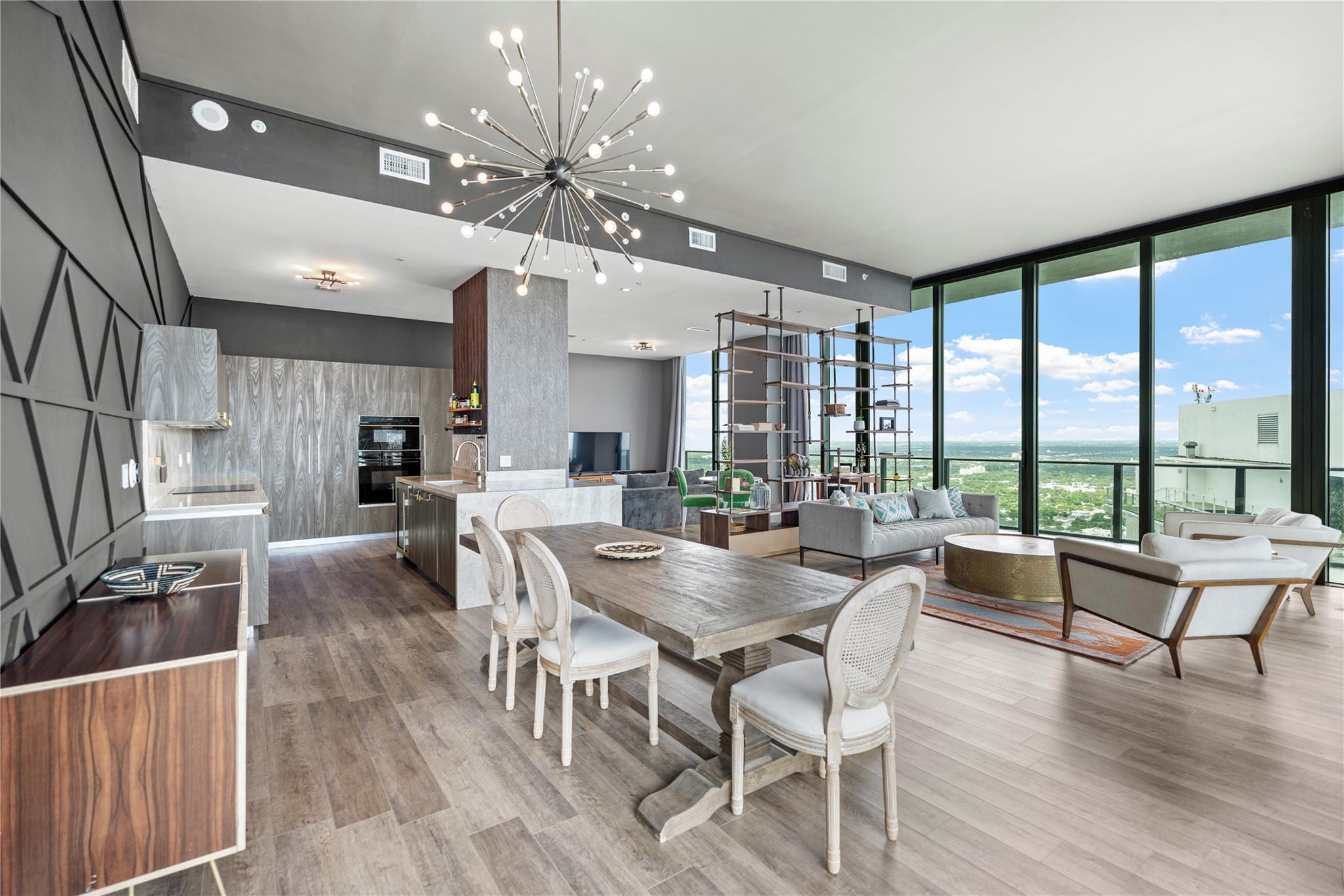 Gran Paraiso Condo - Residential Lease
