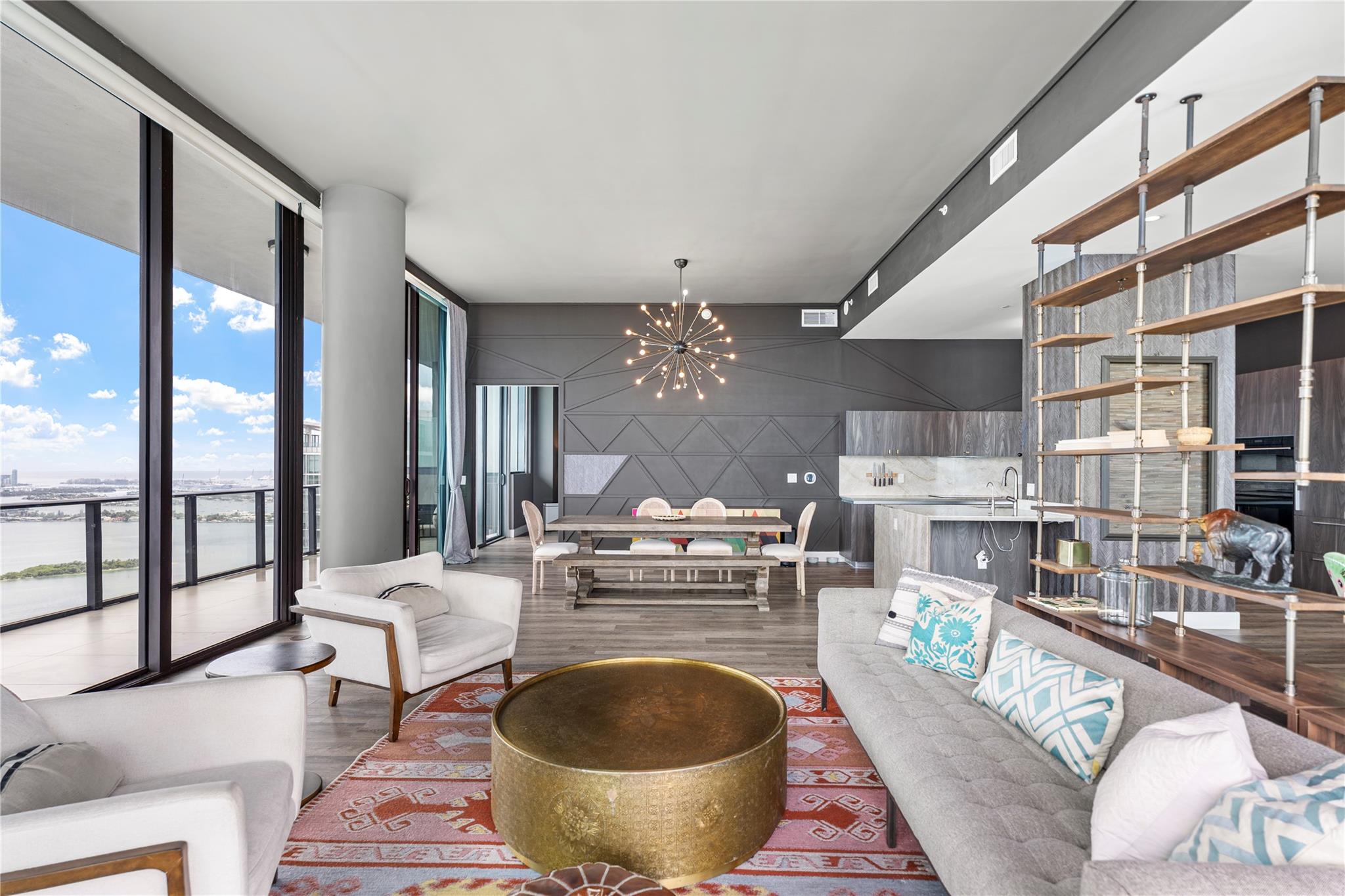 Gran Paraiso Condo - Residential Lease