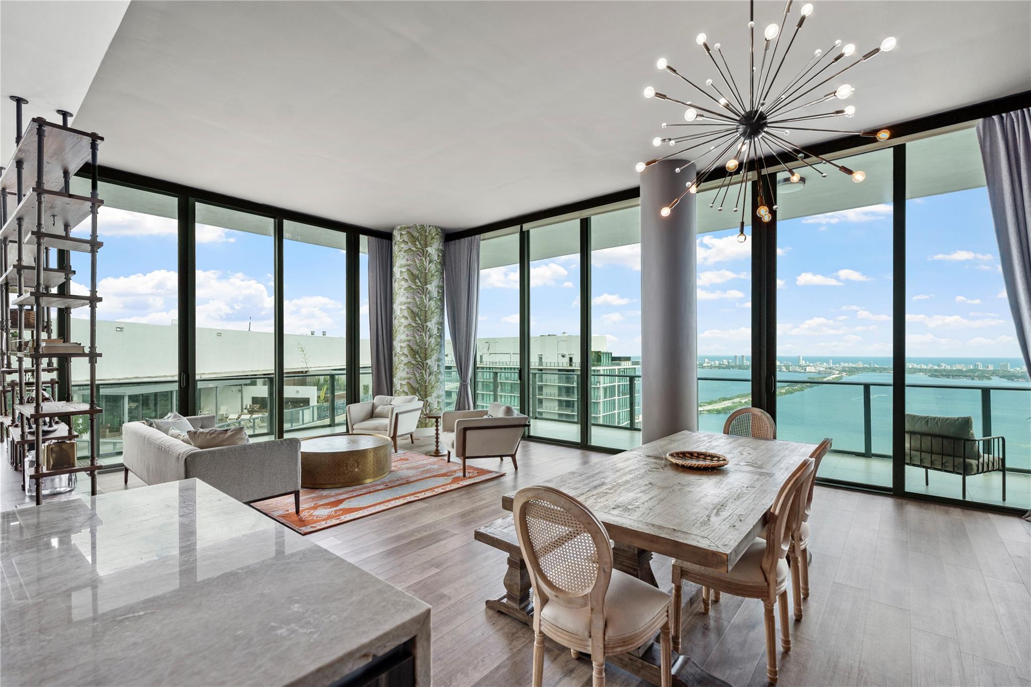 Gran Paraiso Condo - Residential Lease