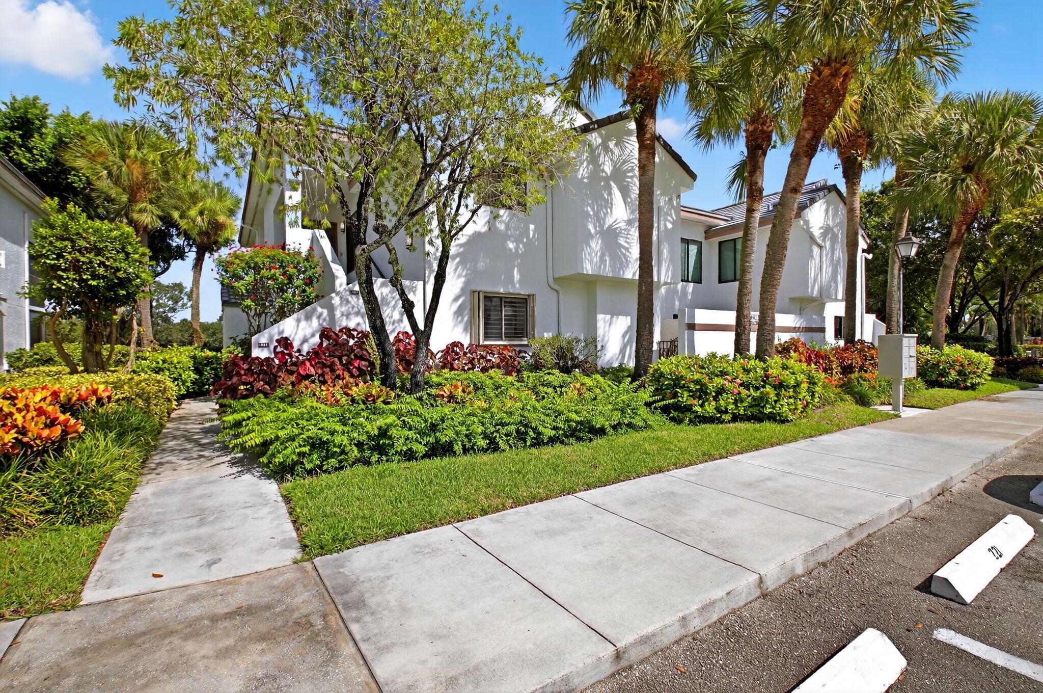 Spacious, bright and meticulous second floor condo located in beautiful Gleneagles country club. 2 bedroom plus den. Great golf course views from primary bedroom, den and large balcony. Primary bedroom with large walk in closet. Primary bathroom has dual sinks, separate toilet and shower area. Don't miss out on this wonderful opportunity. Property is subject to FIRPTA.