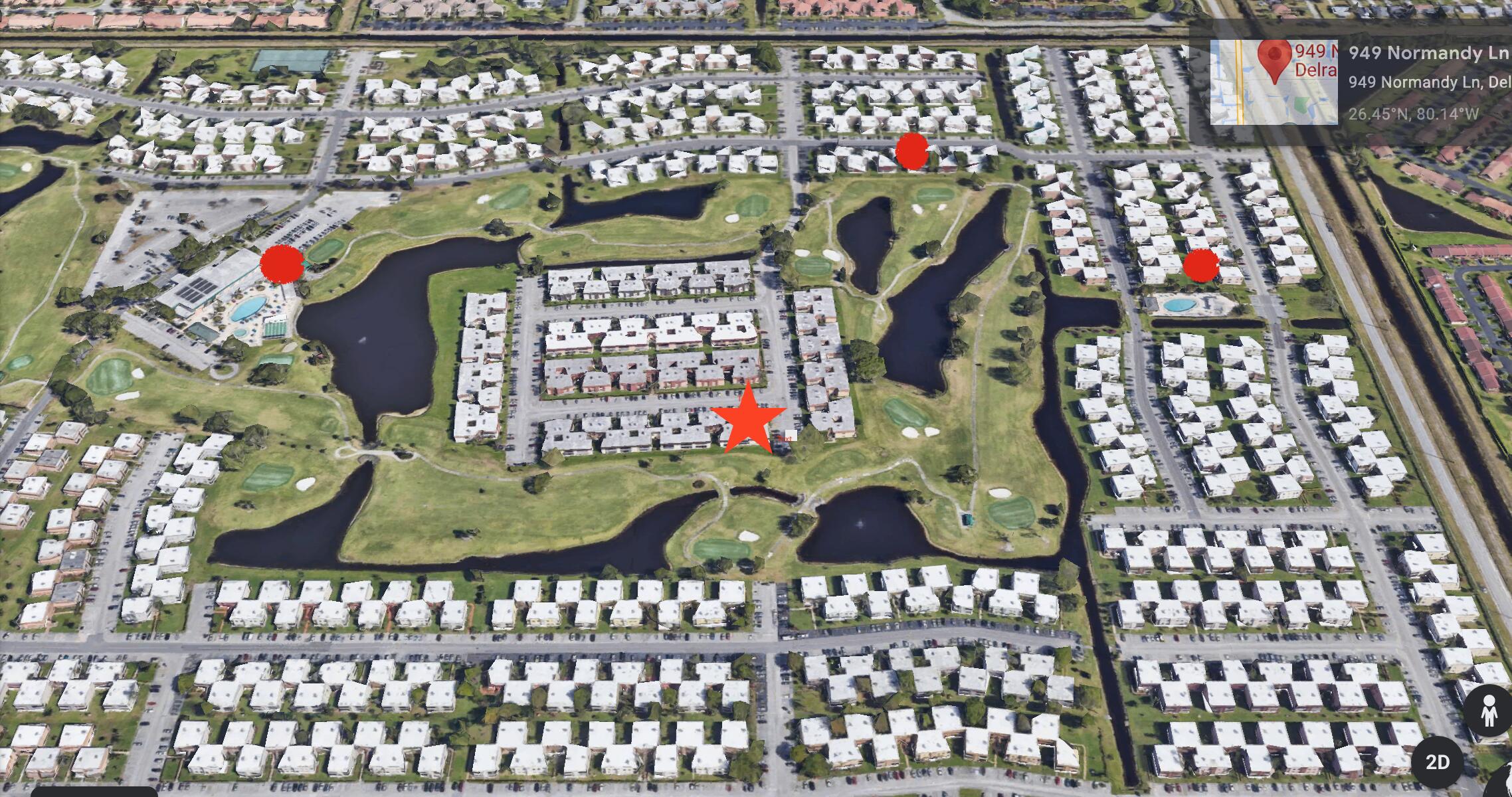 KINGS POINT NORMANDY CONDOS - Residential Lease