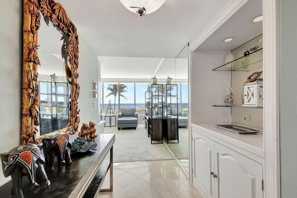 Photo of 1225 S Ocean Boulevard #205, Delray Beach, FL 33483 (MLS # R11034074)