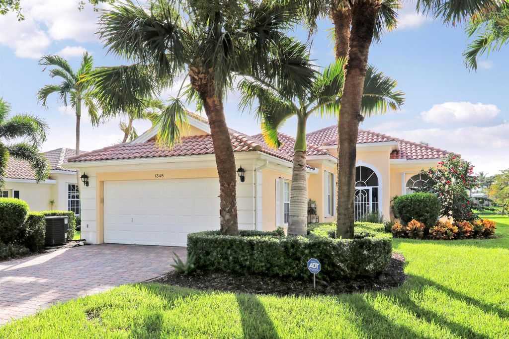 Photo of 1345 Saint Lawrence Drive, Palm Beach Gardens, FL 33410 (MLS # R11119378)