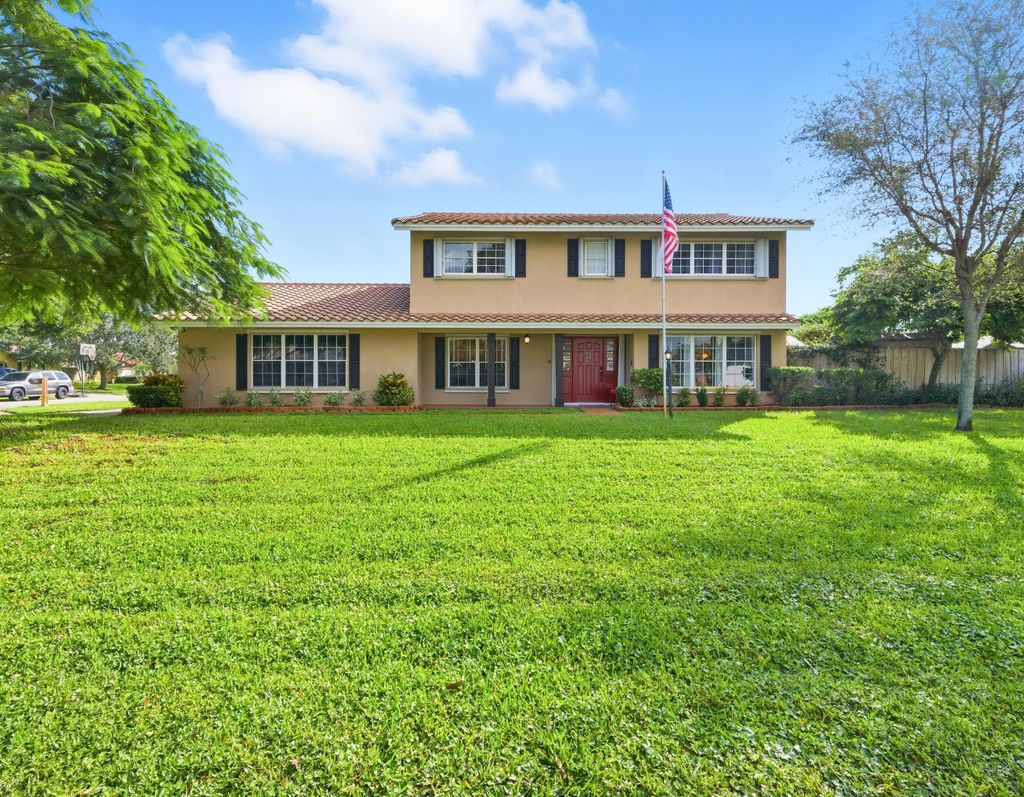 Photo of 4160 Catalpha Avenue, Palm Beach Gardens, FL 33410 (MLS # R11136106)