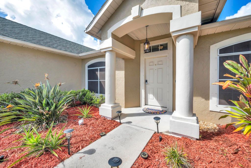 Photo of 2422 SE Watercrest Street, Port St Lucie, FL 34984 (MLS # R10842587)