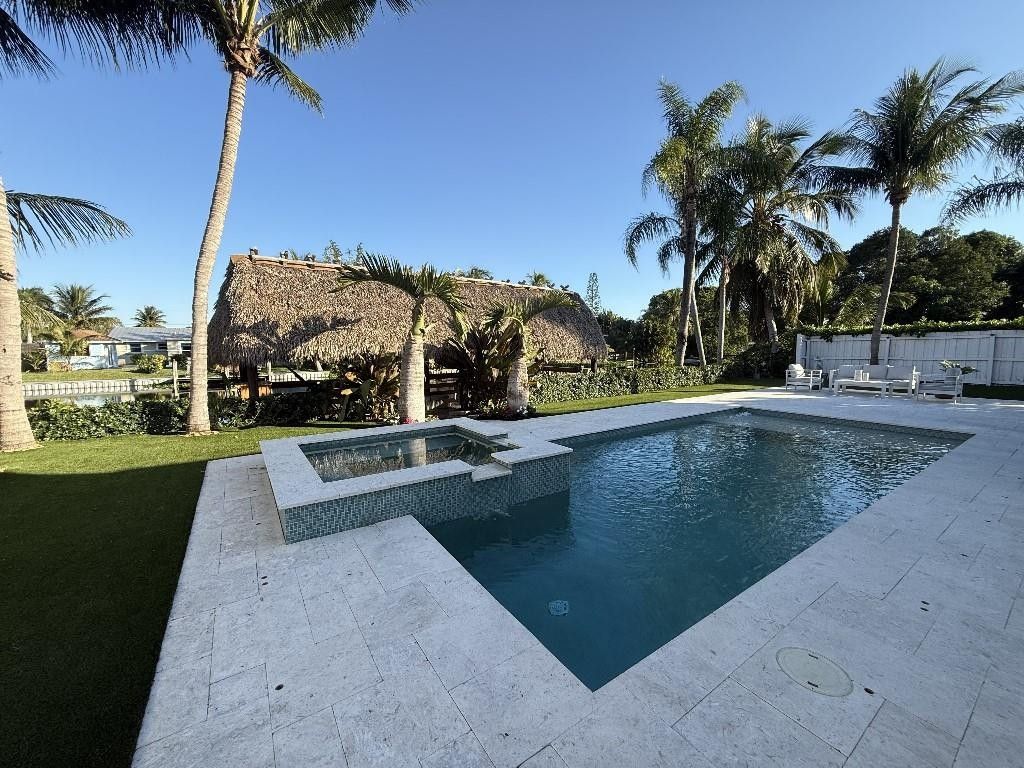 Photo of 2859 Cormorant Road, Delray Beach, FL 33444 (MLS # F10540336)