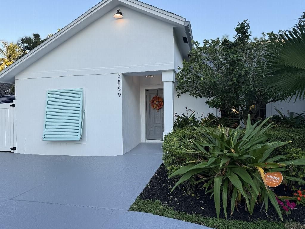 Photo of 2859 Cormorant Road, Delray Beach, FL 33444 (MLS # F10540336)