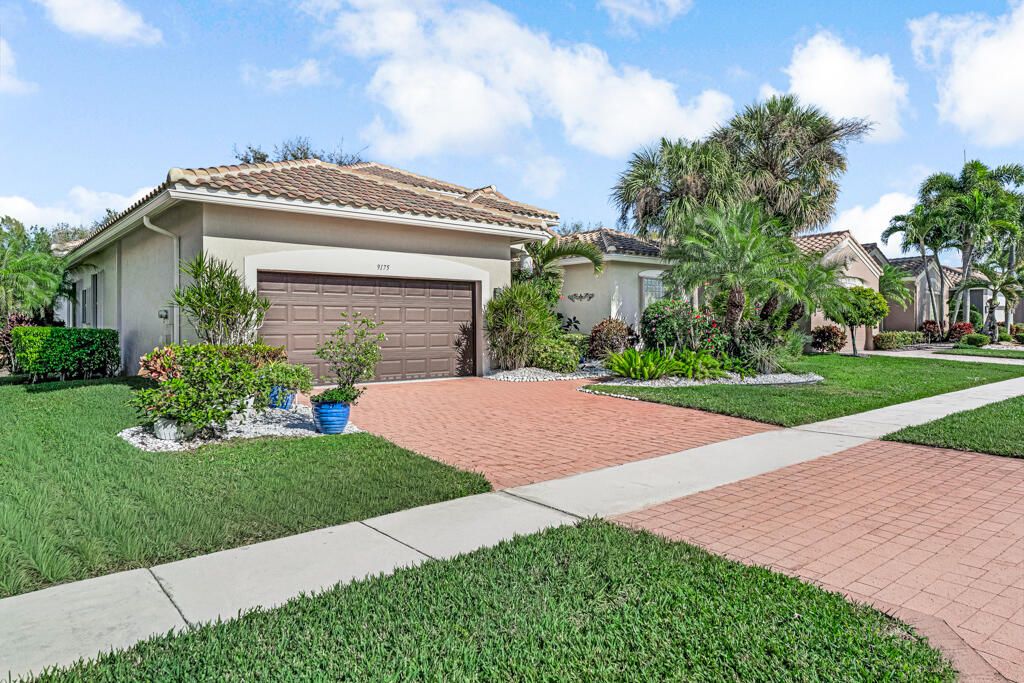 Photo of 9175 Caserta Street, Lake Worth, FL 33467 (MLS # R11154049)