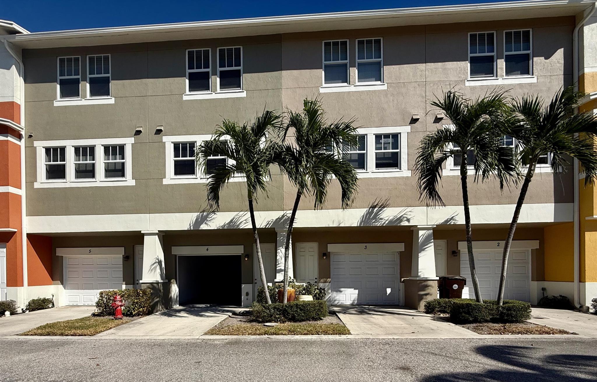 Cityside Condominium - Residential Lease