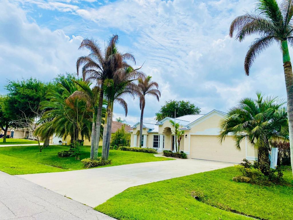 Photo of 5952 NW Baynard Drive, Port Saint Lucie, FL 34986 (MLS # B26027791)