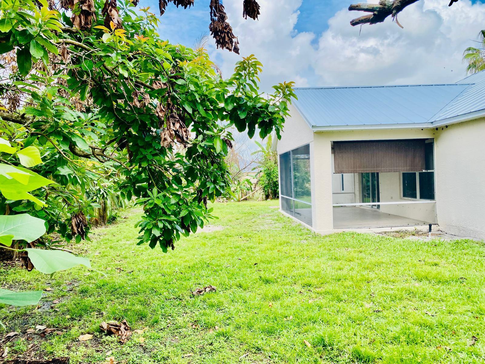 PORT ST LUCIE SECTION 44 - Residential Lease