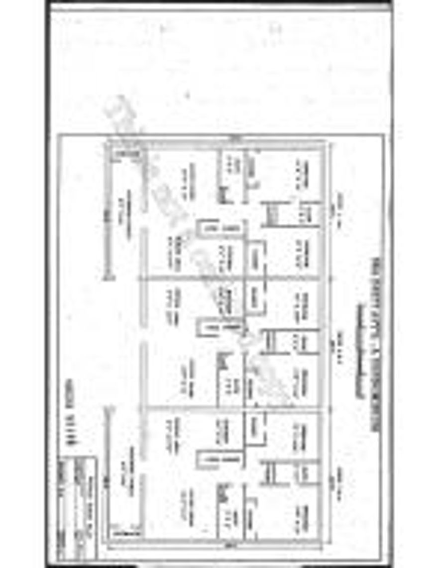 NOTE: Sale price of $135,000.00 is for units 1, 2, and 6 as a package.  No allocation was made as to the value of each unit.
See property appeaisers Price Negotiable.
4 of 6 units owned by original developer are available as a package. Units 1 and 2 on ground floor require complete renovation. Unit 6 was remodeled. Unit 5 is occupied. As owner of a majority of the units, condo docs can be changed.
Washer / Dryer hookups in units. Owner no longer resides on the property and is represented by Court Appointed Guardian. Sale subject to Court Approval