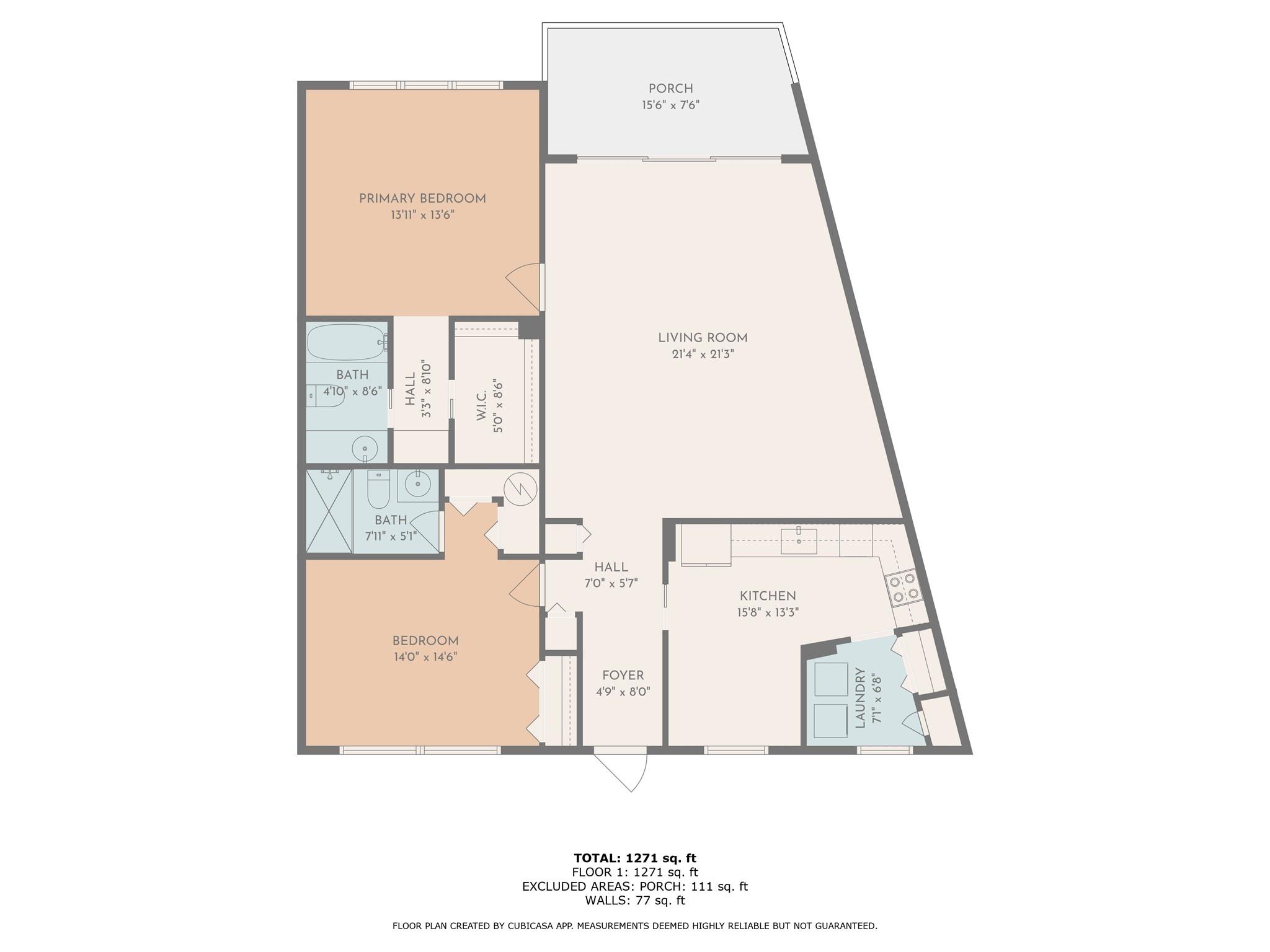 3499 Oaks Way 506